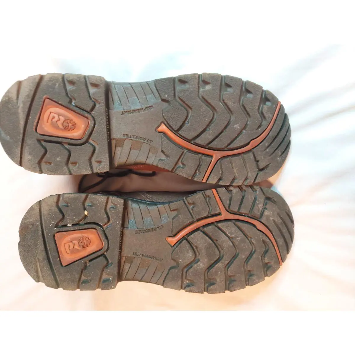 Timberland shoes - Timberland Pro - Pro - Brown 2