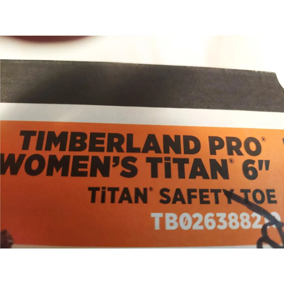 Timberland shoes - Timberland Pro - Pro - Brown 4