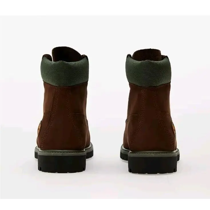 Timberland shoes - Timberland Premium - Premium - Brown 1