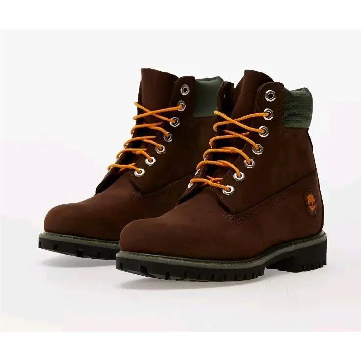 Timberland shoes - Timberland Premium - Premium - Brown 2