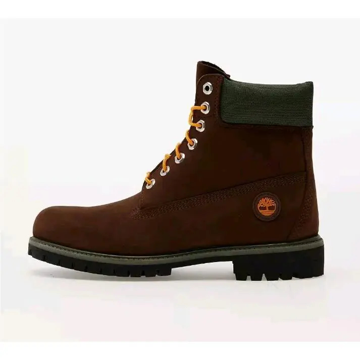 Timberland shoes - Timberland Premium - Premium - Brown 3