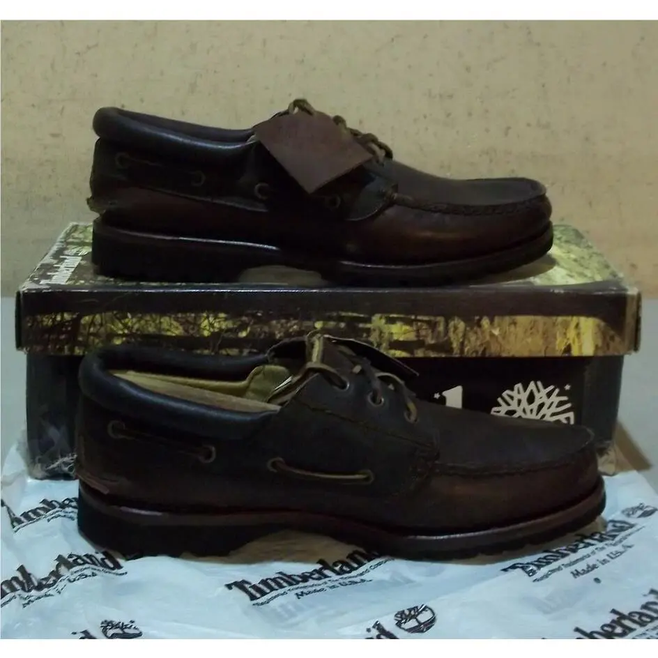 Timberland shoes - 57008 - 57008 - Brown 1