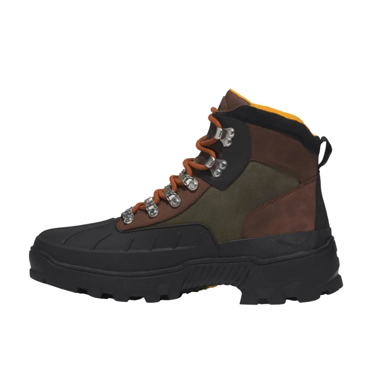 Timberland shoes - Dark Brown Nubuck (UPC: 196247178999) 1