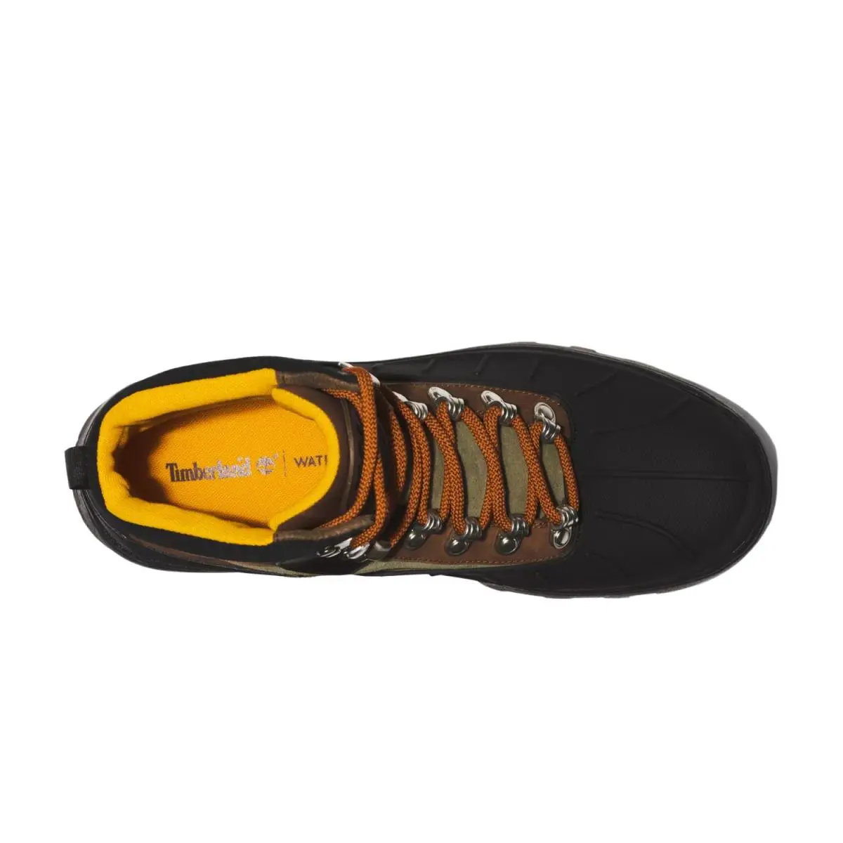 Timberland shoes - Dark Brown Nubuck (UPC: 196247178999) 2