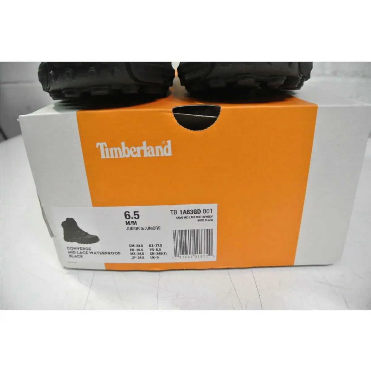 Timberland shoes - Black 10