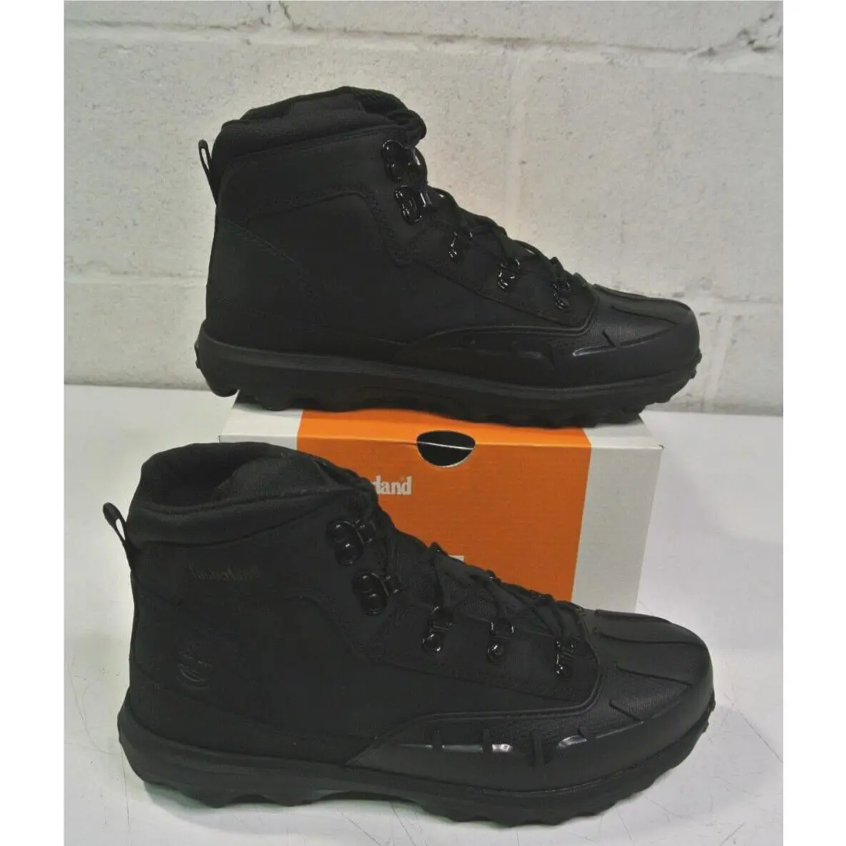 Timberland shoes - Black 1
