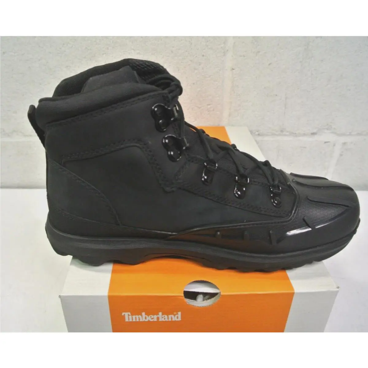 Timberland shoes - Black 2