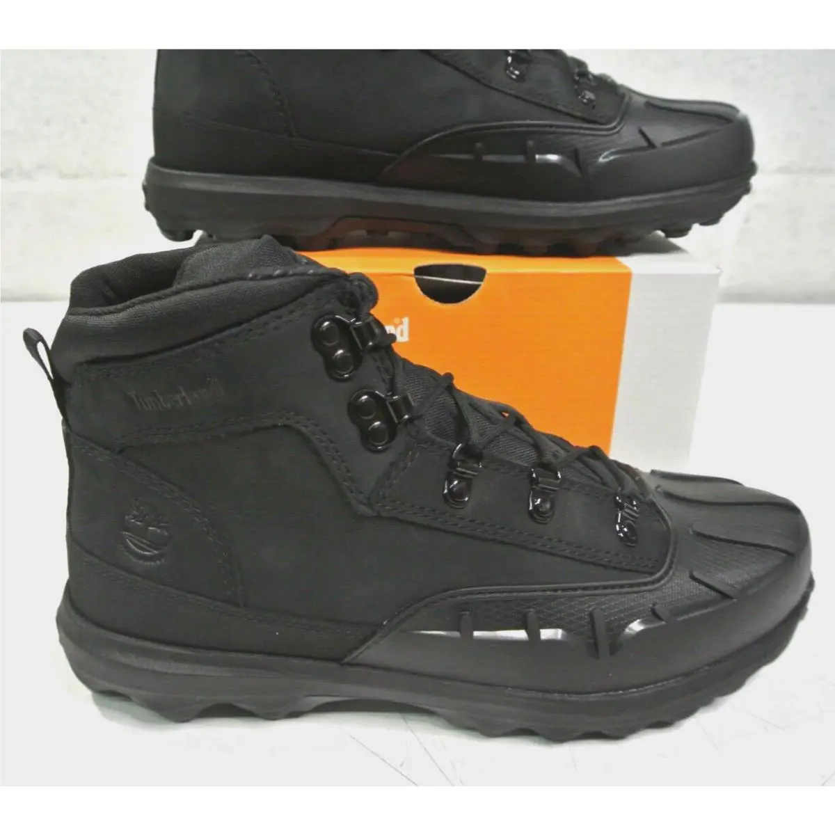 Timberland shoes - Black 3