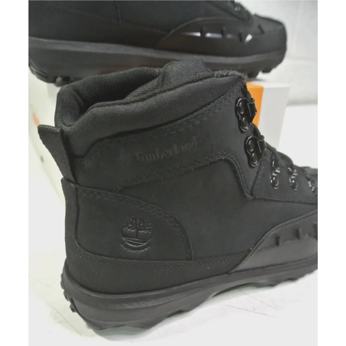Timberland shoes - Black 4