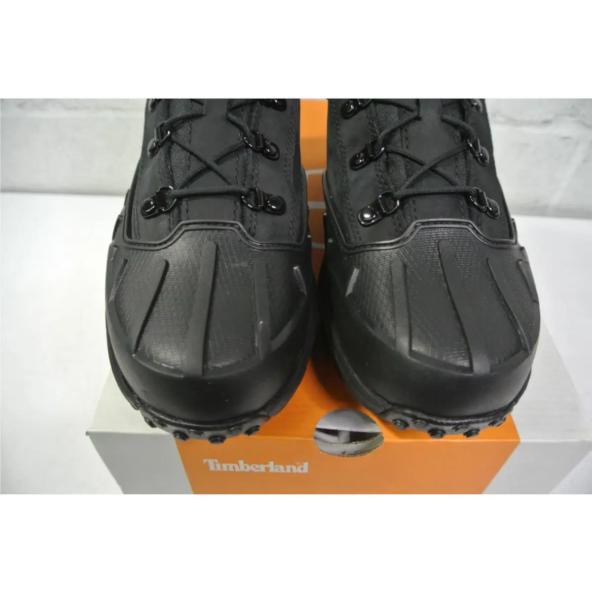 Timberland shoes - Black 6