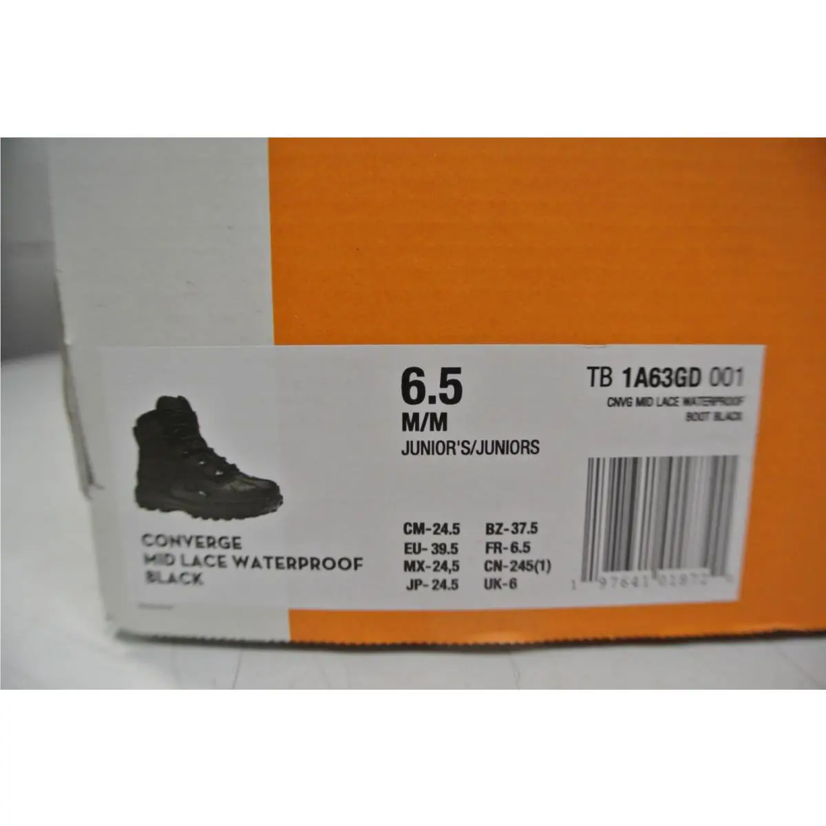 Timberland shoes - Black 11