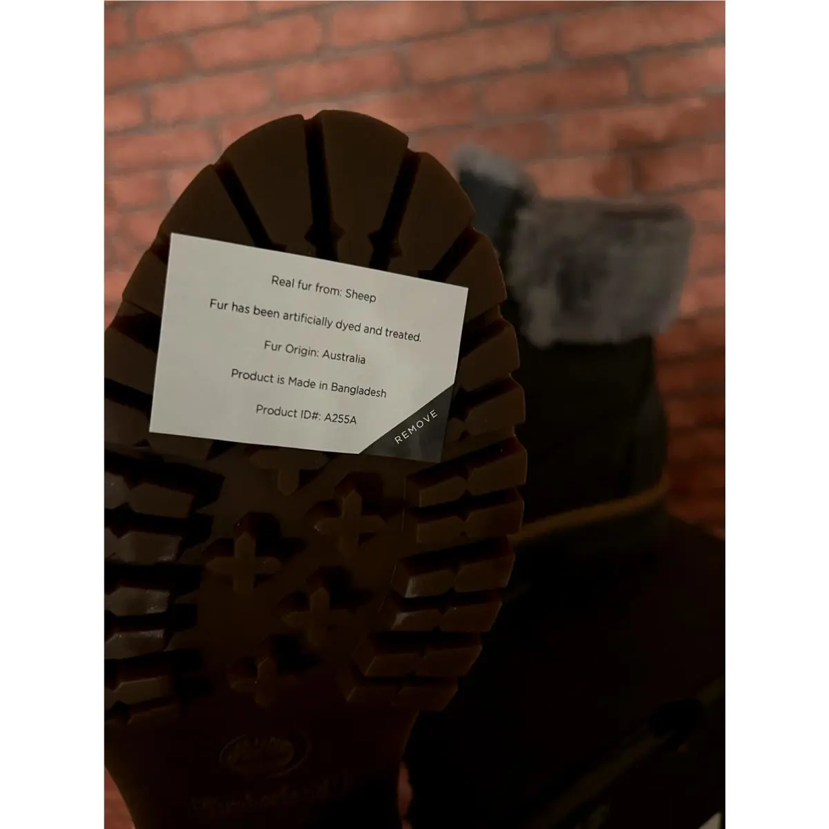 Timberland shoes Valley - Gray 0