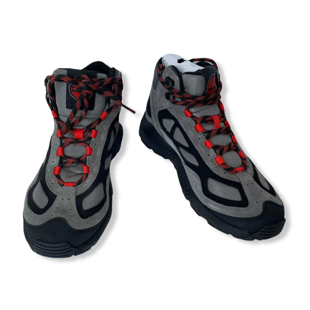 Timberland shoes - Ripcord Mid - Ripcord Mid - Gray (UPC: 192364539835) 1