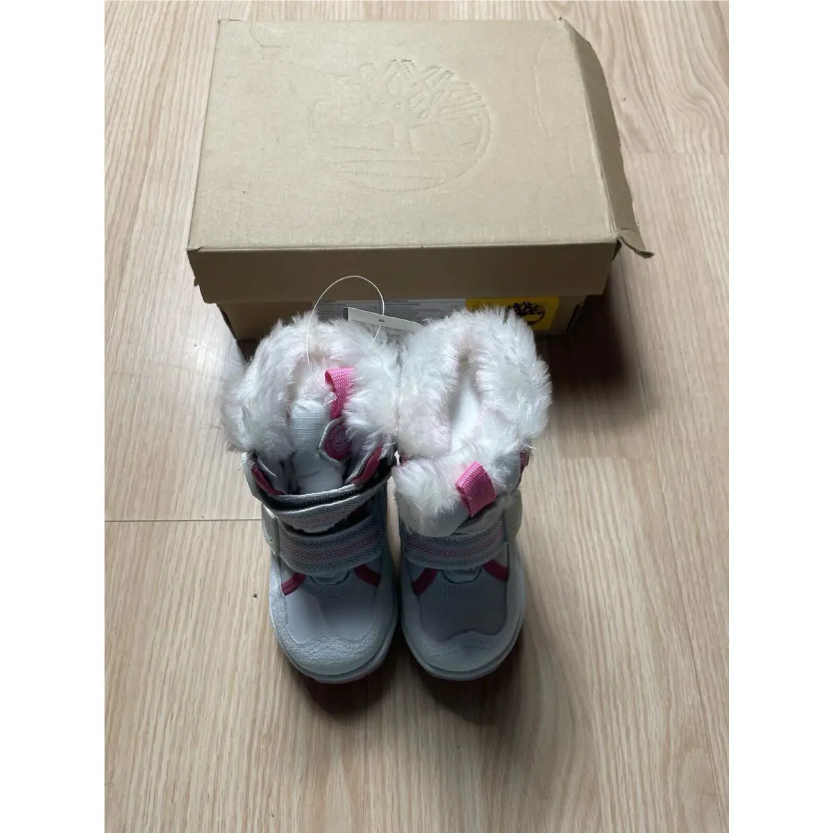 Timberland shoes - Timberland Snow Stomper - Snow Stomper - White 0