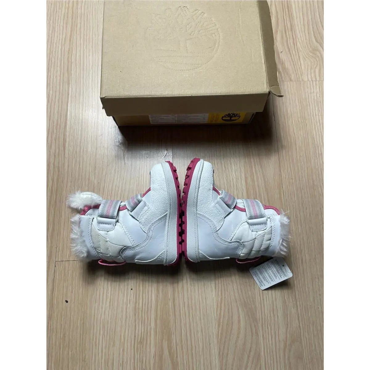 Timberland shoes - Timberland Snow Stomper - Snow Stomper - White 1