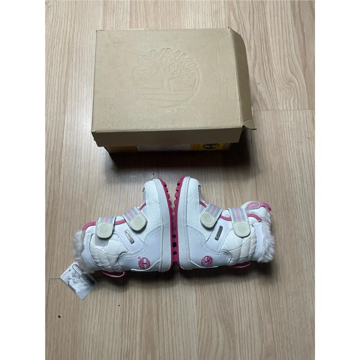 Timberland shoes - Timberland Snow Stomper - Snow Stomper - White 2
