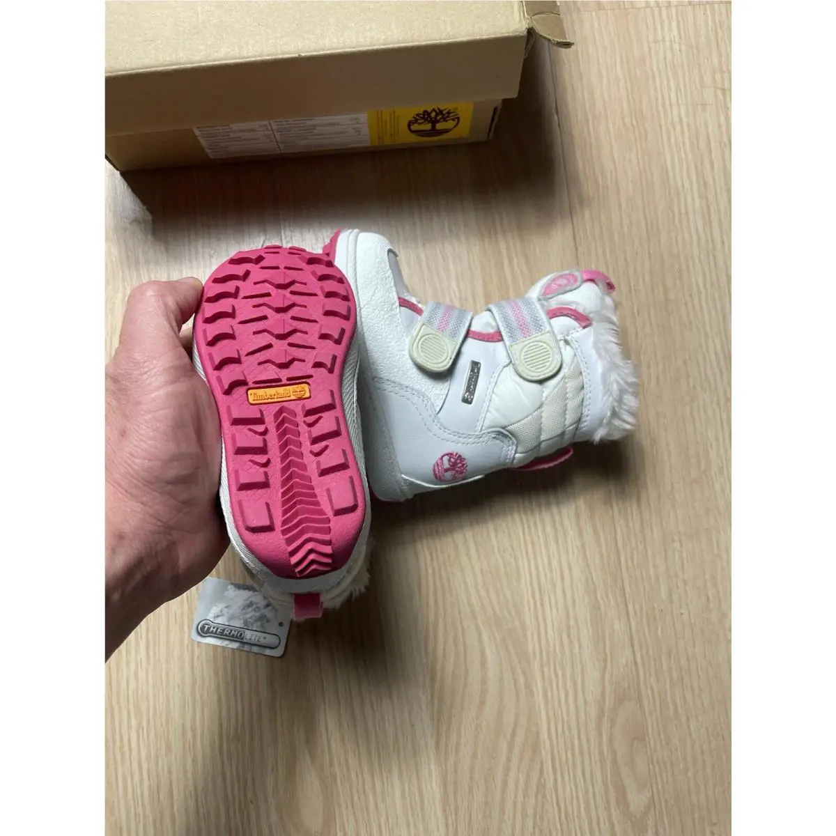 Timberland shoes - Timberland Snow Stomper - Snow Stomper - White 3