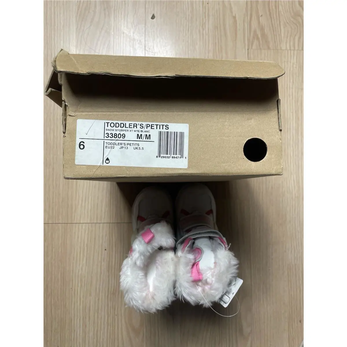 Timberland shoes - Timberland Snow Stomper - Snow Stomper - White 4