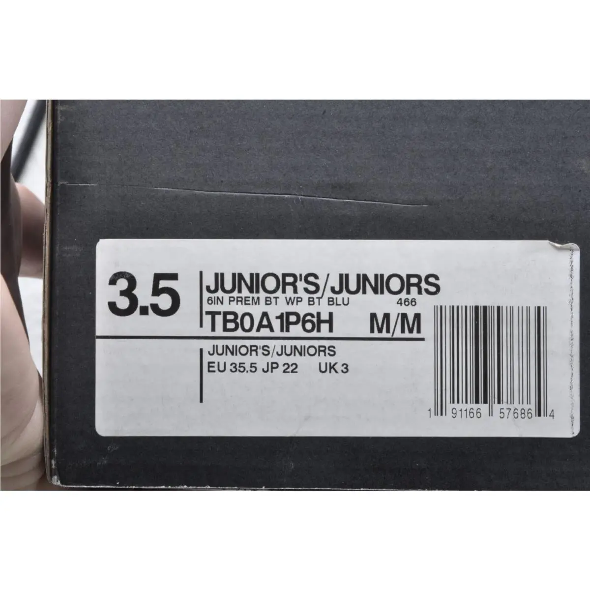 Timberland shoes - Blue 7