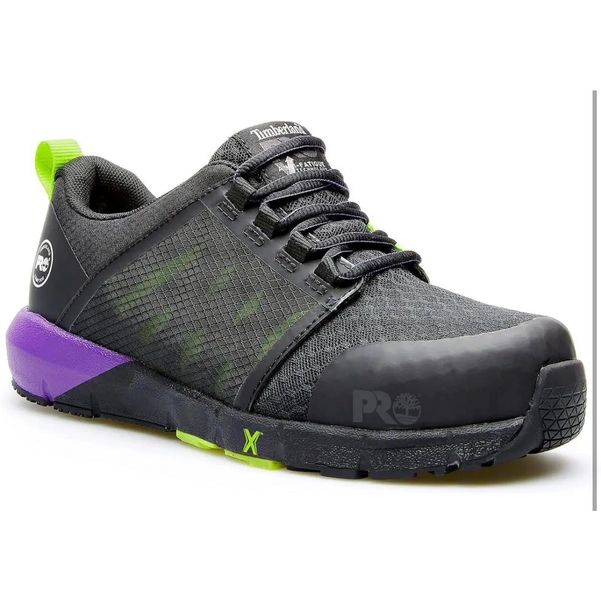 Timberland shoes - Timberland Radius - Radius - Black/Purple (UPC: 194905791146) 0