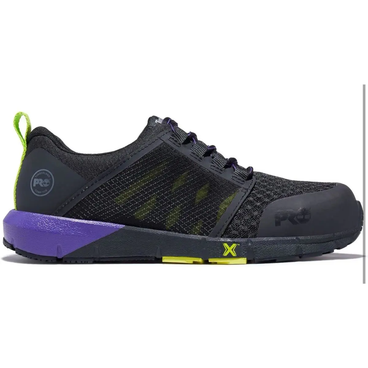 Timberland shoes - Timberland Radius - Radius - Black/Purple (UPC: 194905791146) 1