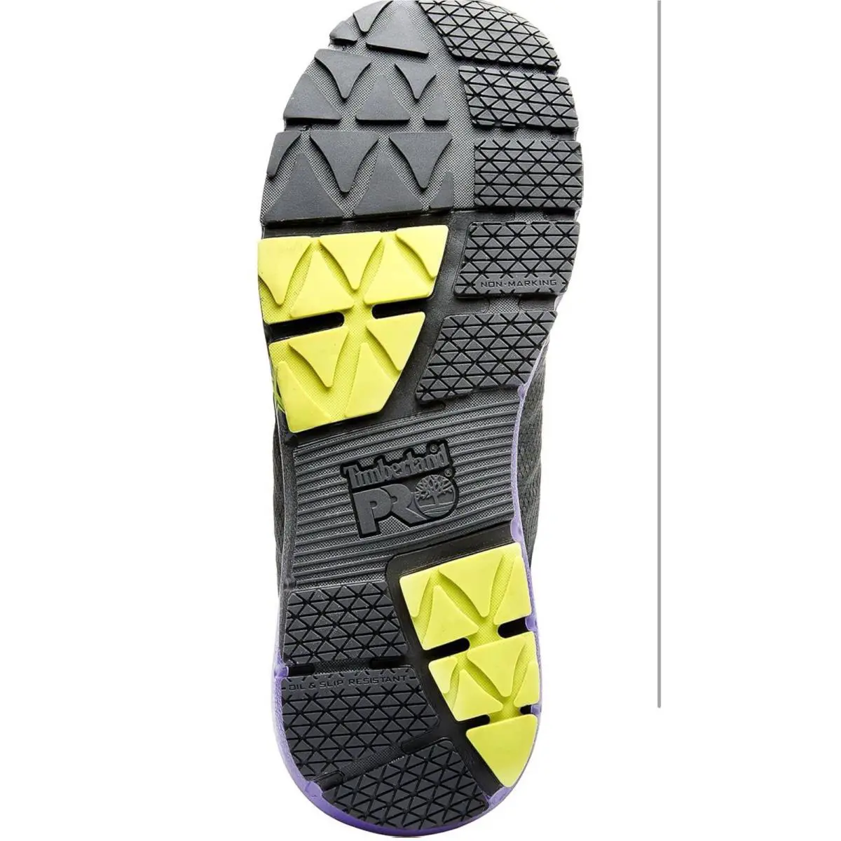 Timberland shoes - Timberland Radius - Radius - Black/Purple (UPC: 194905791146) 2