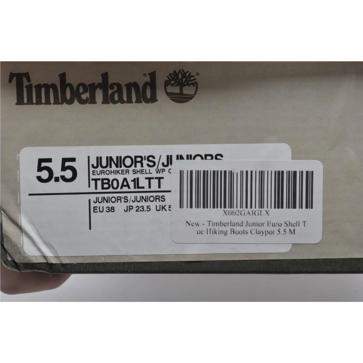 Timberland shoes - Brown 8