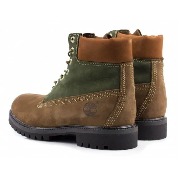 Timberland shoes - Brown 4