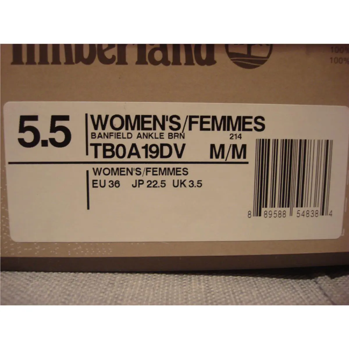 Timberland shoes  - Brown 10