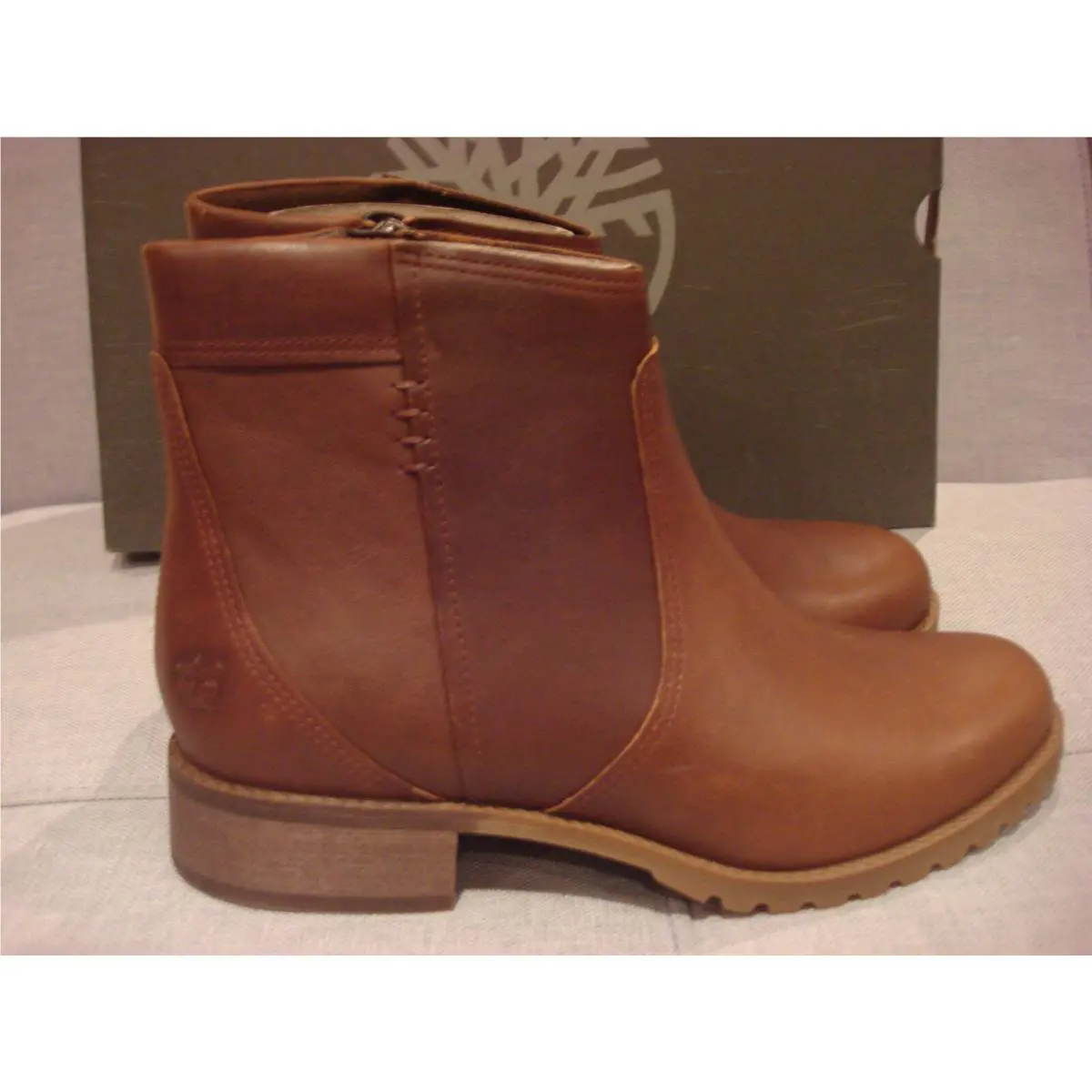 Timberland shoes  - Brown 0