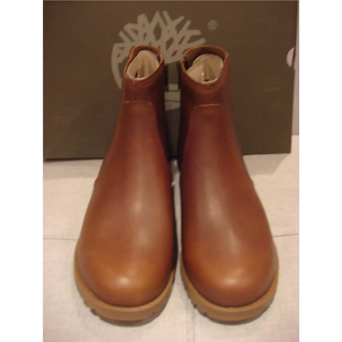Timberland shoes  - Brown 1