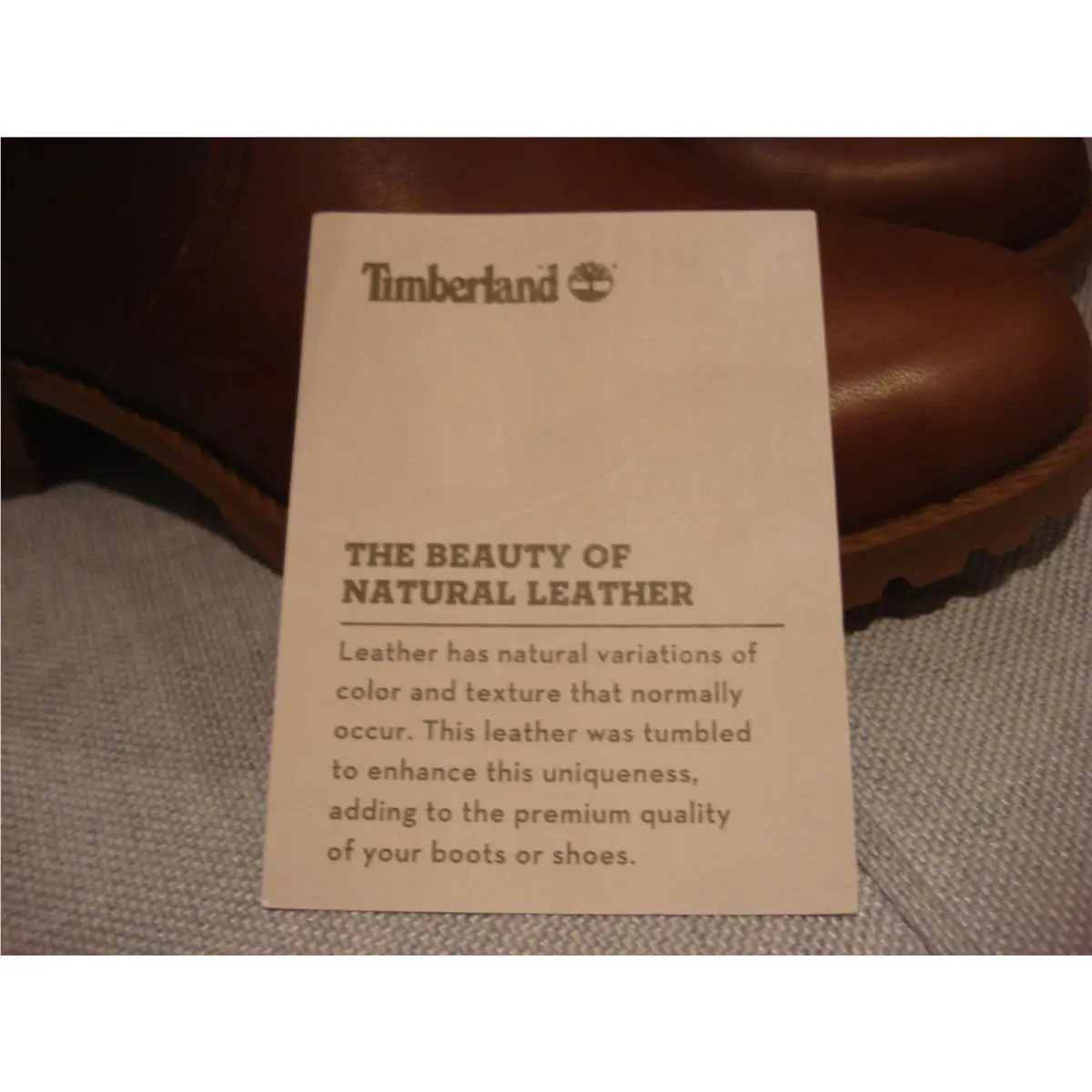 Timberland shoes  - Brown 2