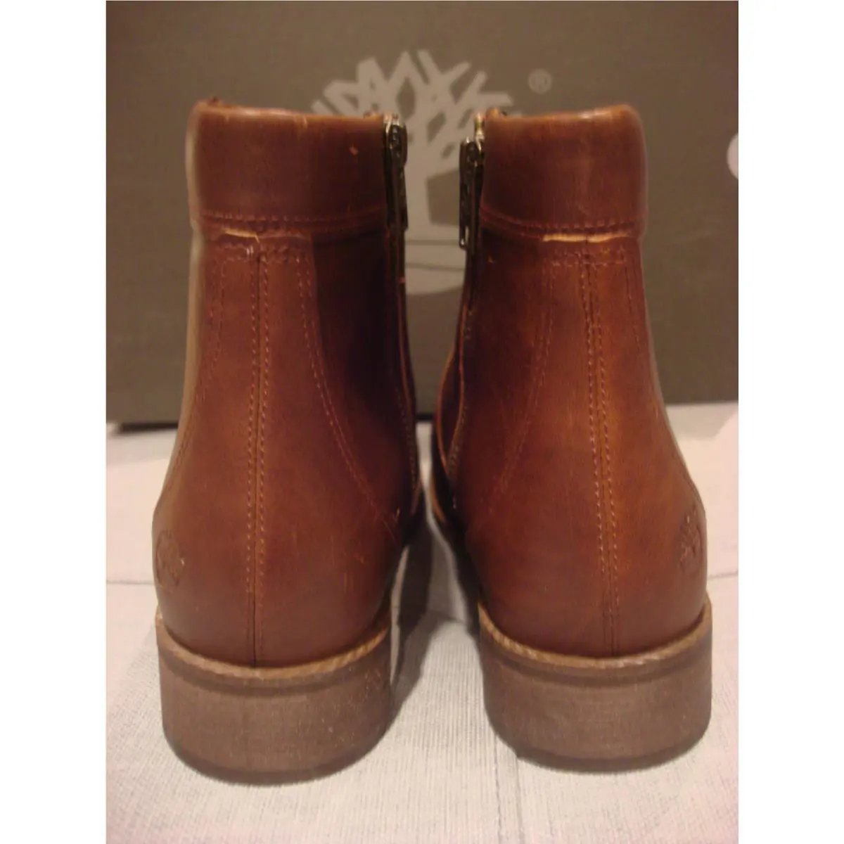 Timberland shoes  - Brown 3