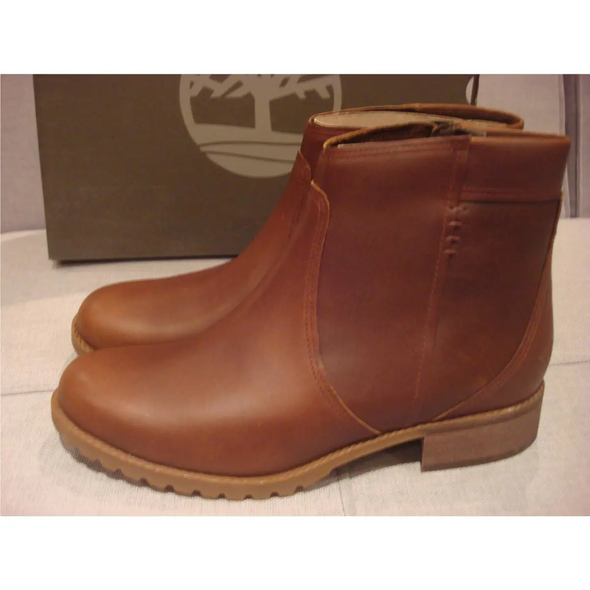 Timberland shoes  - Brown 5