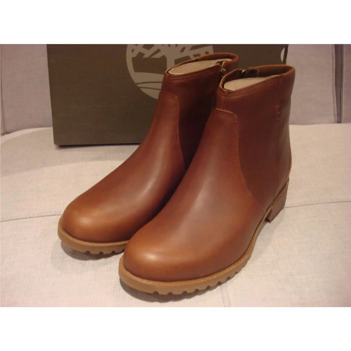 Timberland shoes  - Brown 6
