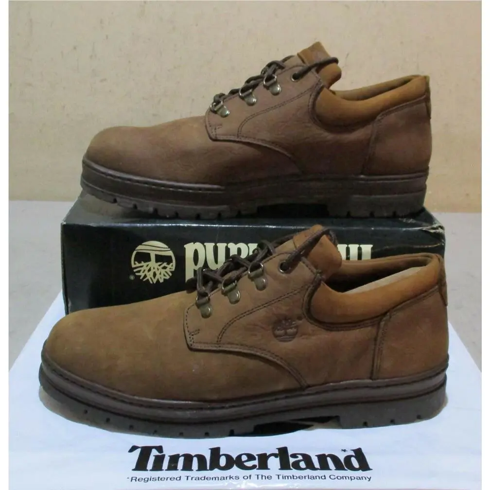 Timberland shoes - 69048 - 69048 - dark brown (UPC: 768372568466) 0