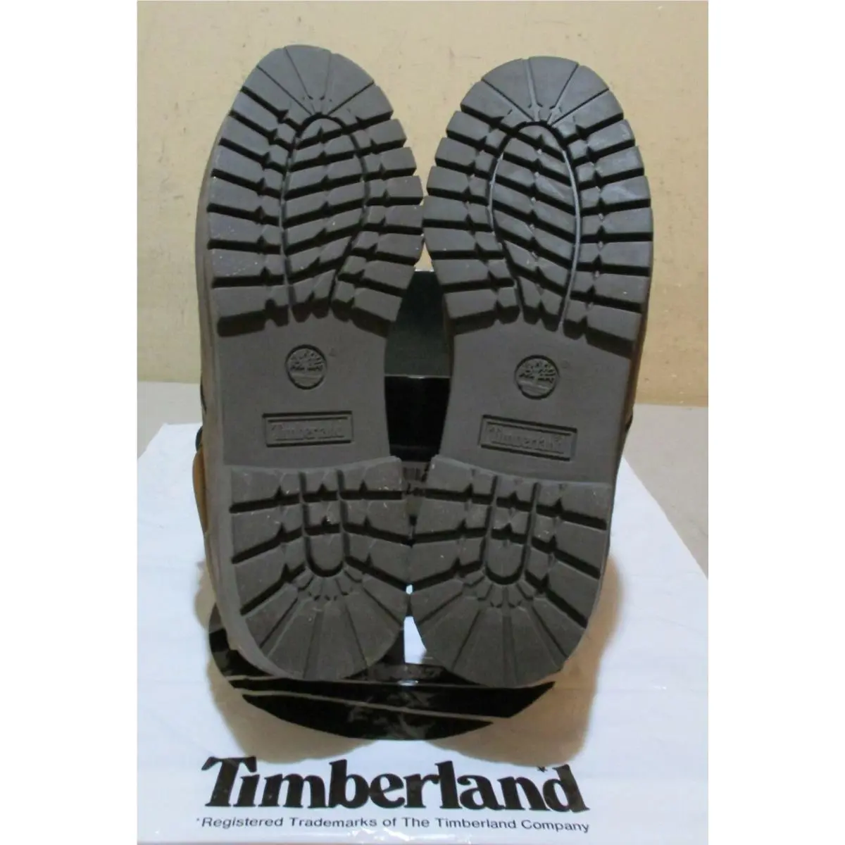 Timberland shoes - 69048 - 69048 - dark brown (UPC: 768372568466) 2
