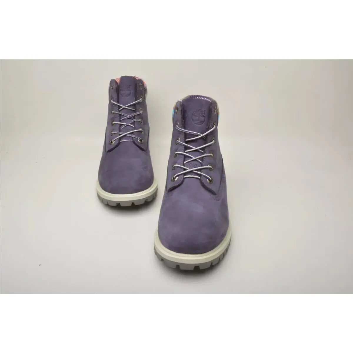 Timberland shoes - Purple 4
