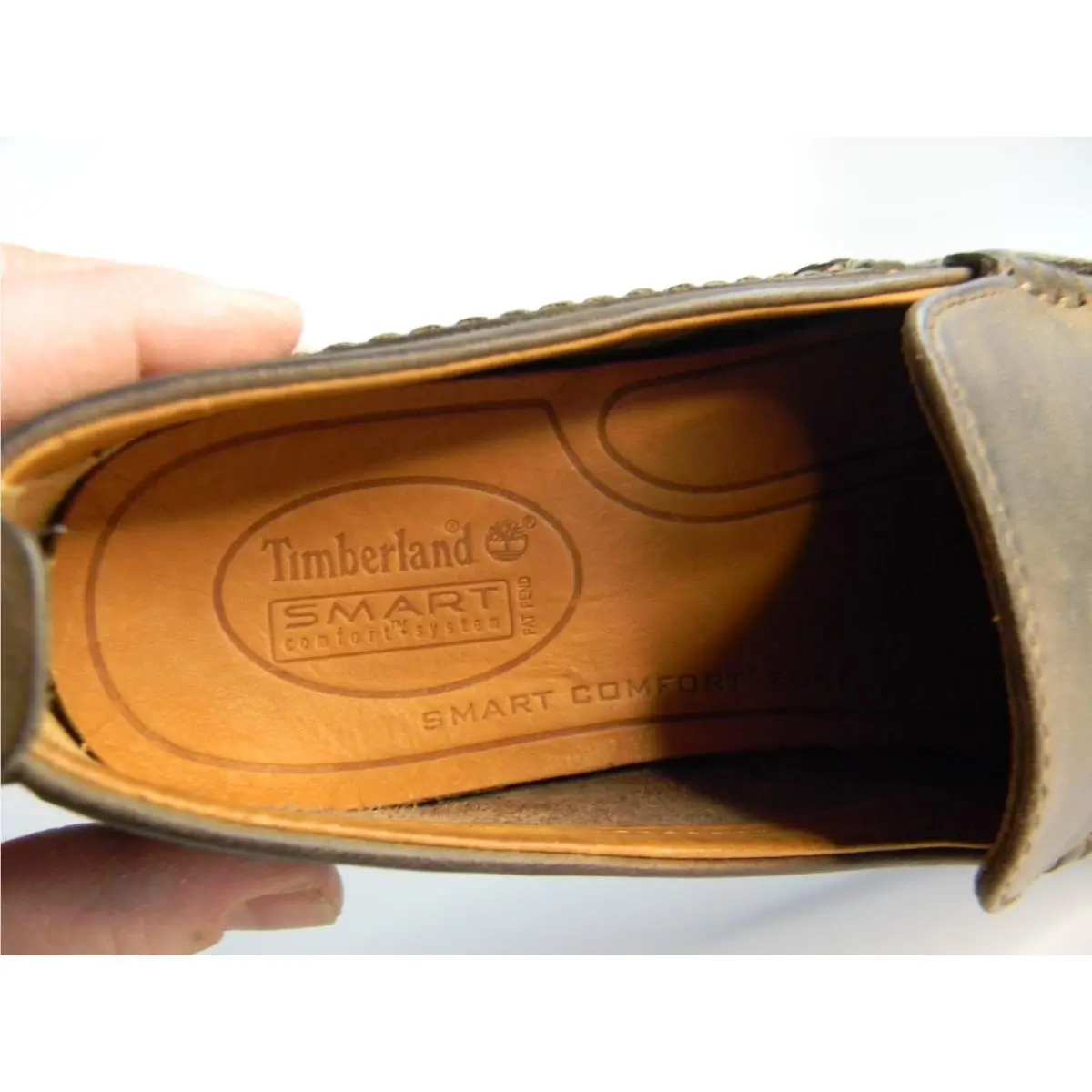 Timberland shoes - CORNETTE - CORNETTE - Brown 6