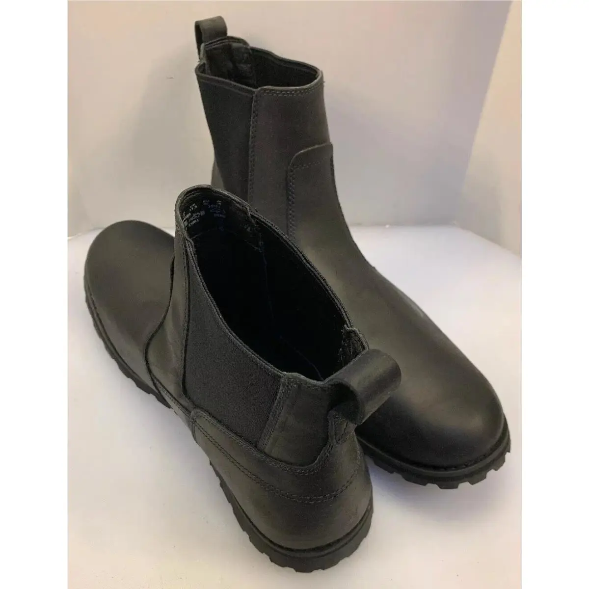 Timberland shoes - 84588 - 84588 - Black, Exact: black 1