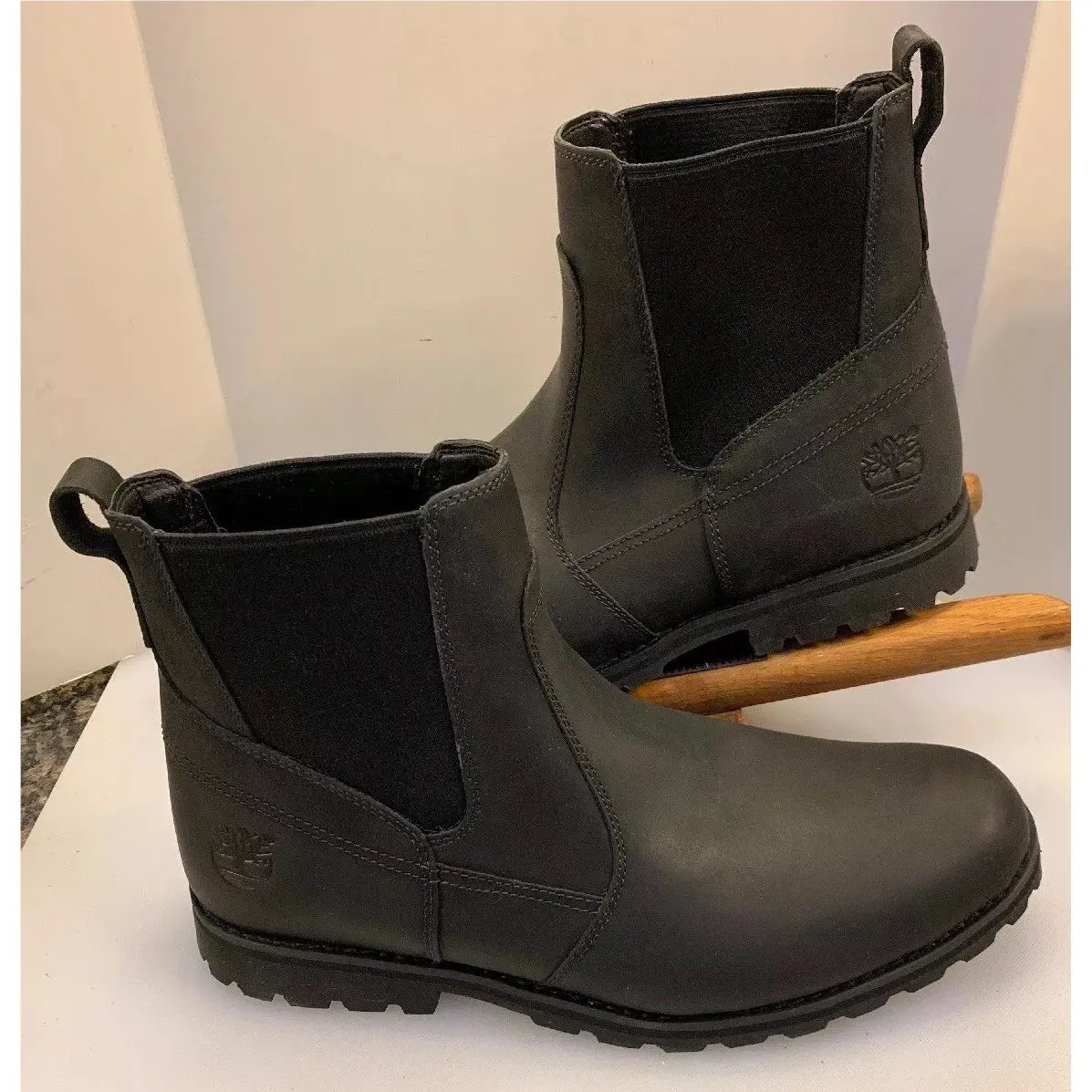 Timberland shoes - 84588 - 84588 - Black, Exact: black 5