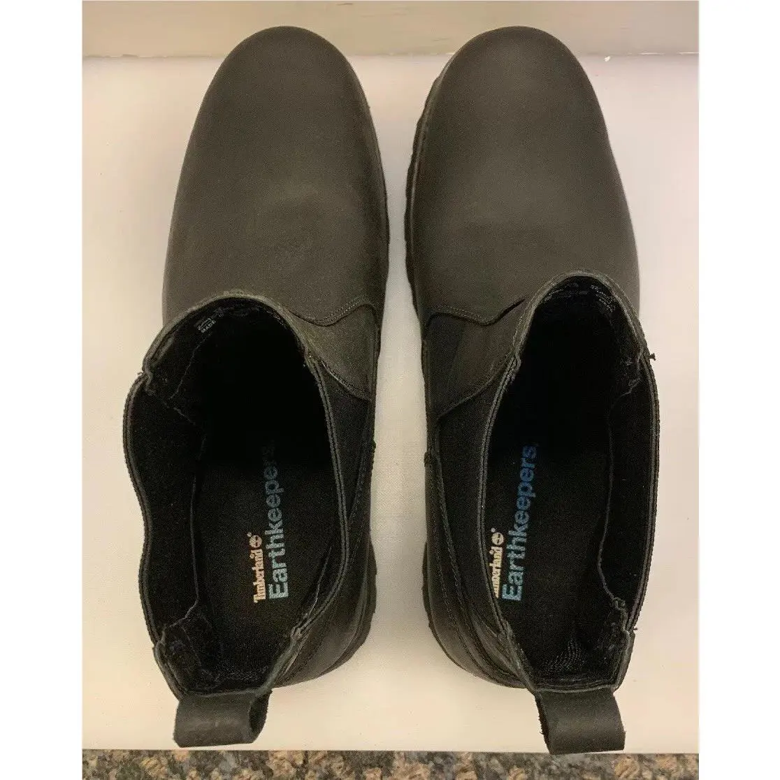 Timberland shoes - 84588 - 84588 - Black, Exact: black 3