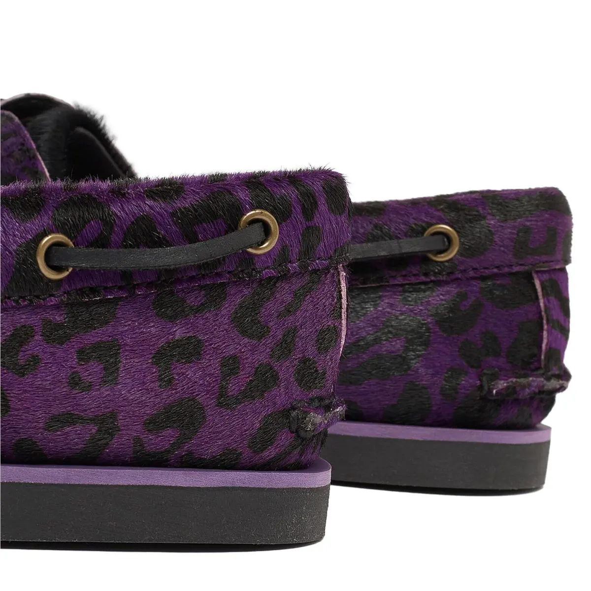Timberland shoes - CLASSIC BOAT SHOE - CLASSIC BOAT SHOE - PUR LEOPARD 5