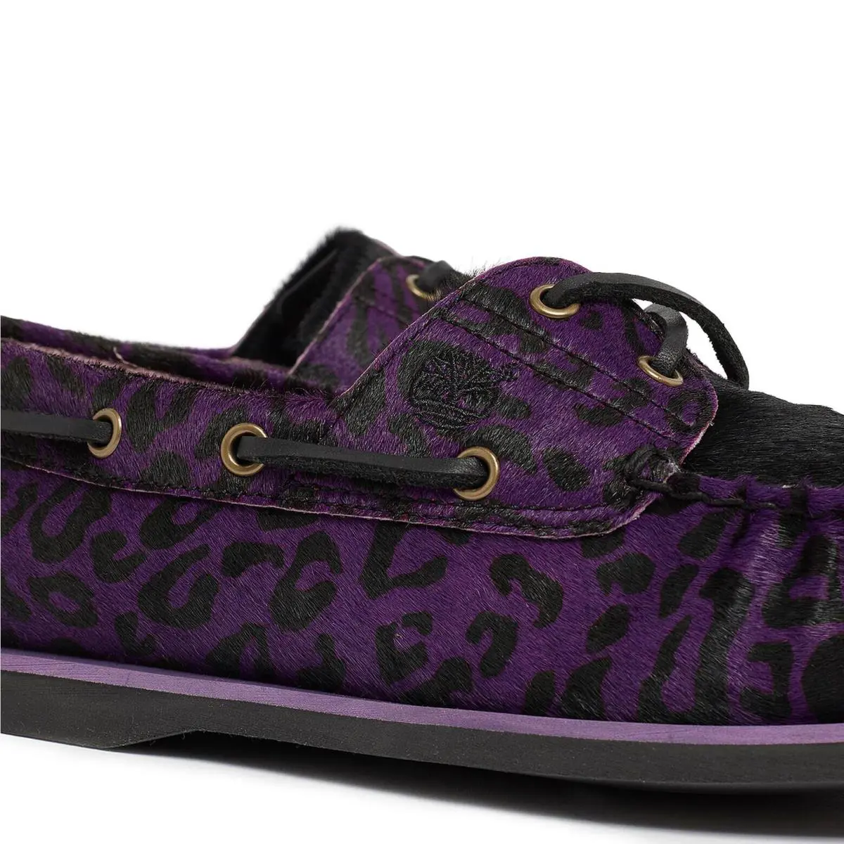 Timberland shoes - CLASSIC BOAT SHOE - CLASSIC BOAT SHOE - PUR LEOPARD 6