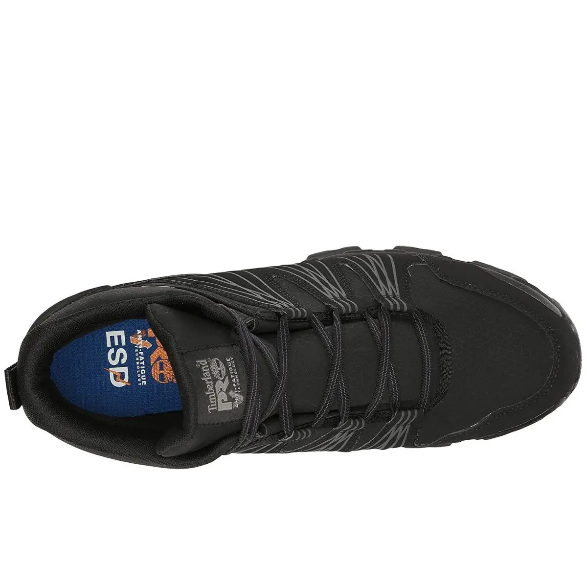 Timberland shoes - black/gray 2