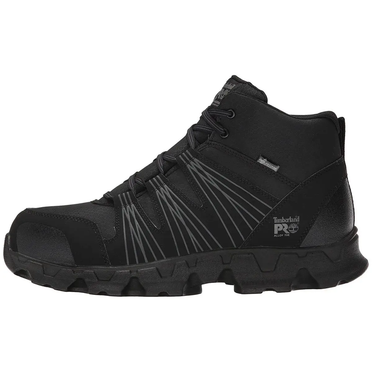 Timberland shoes - black/gray 3