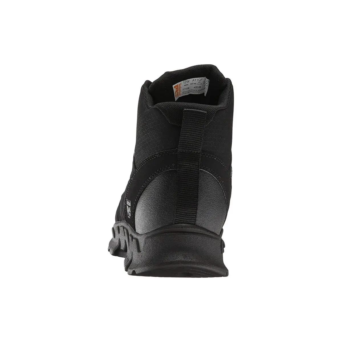 Timberland shoes - black/gray 4