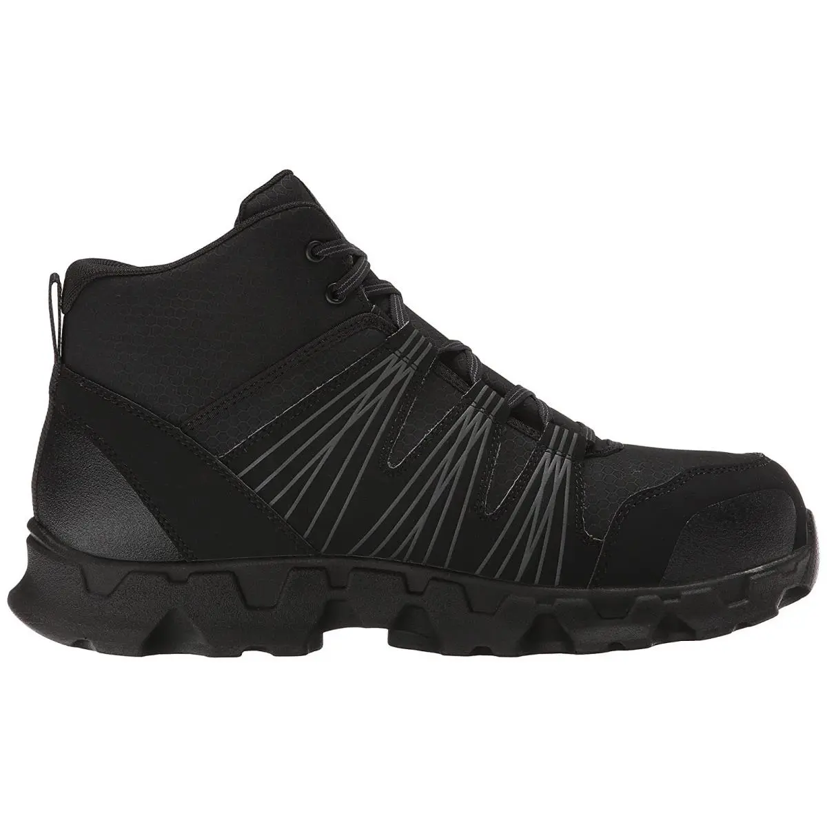 Timberland shoes - black/gray 5