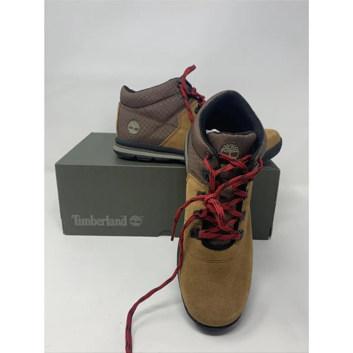 Timberland shoes - NA - Brown 2