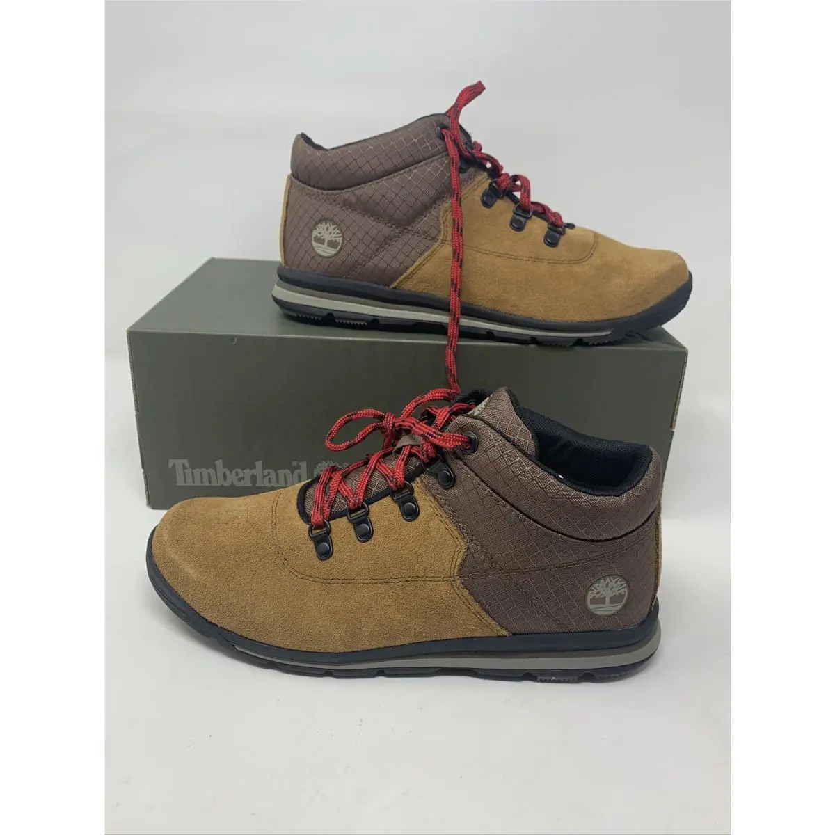 Timberland shoes - NA - Brown 3